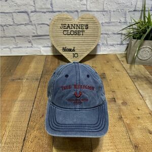 True religion hat cap